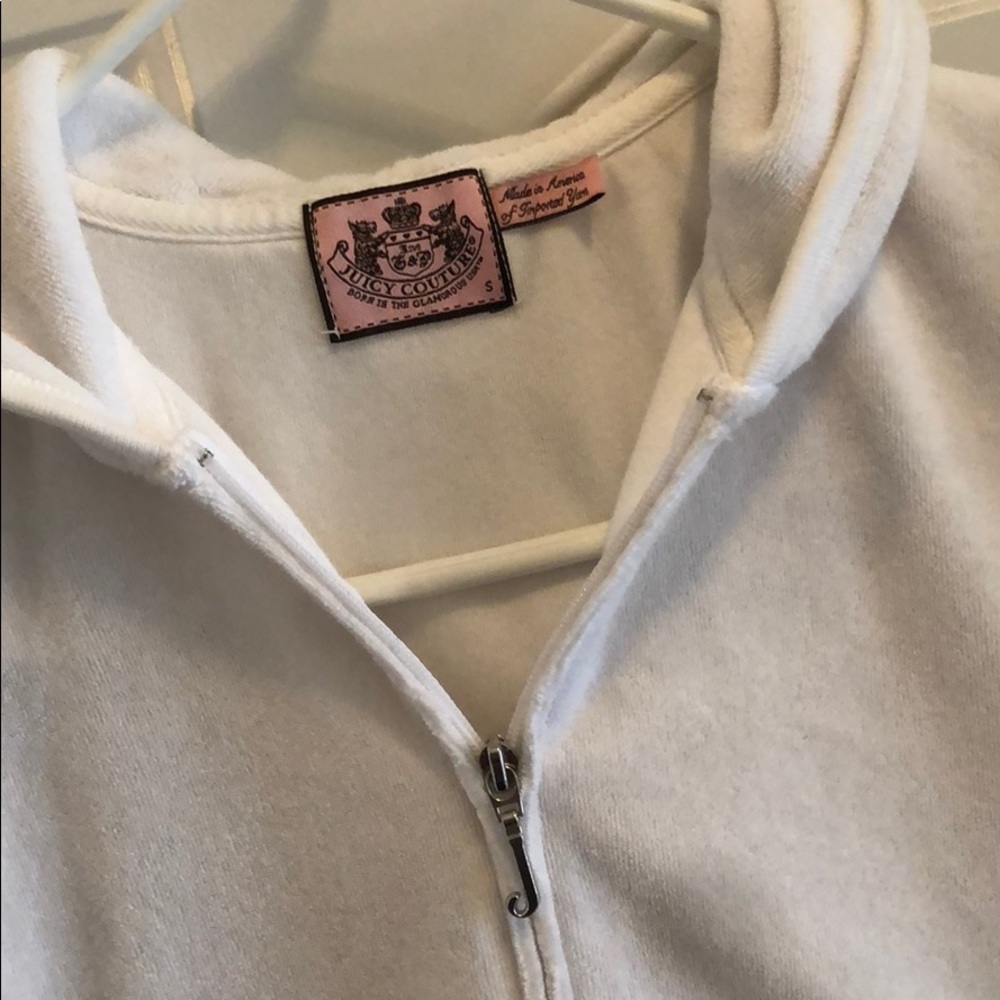 Juicy Couture sweatshirt